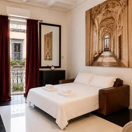 Appartement Quintino 124 - Boutique In Bari